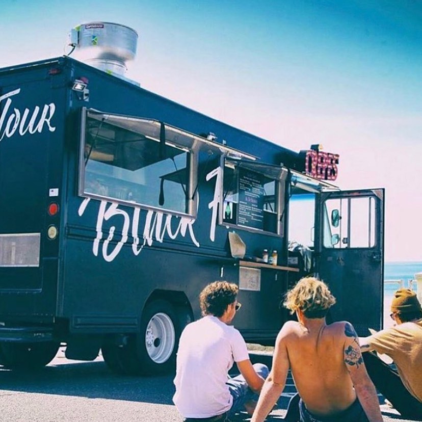 Staff working with clients