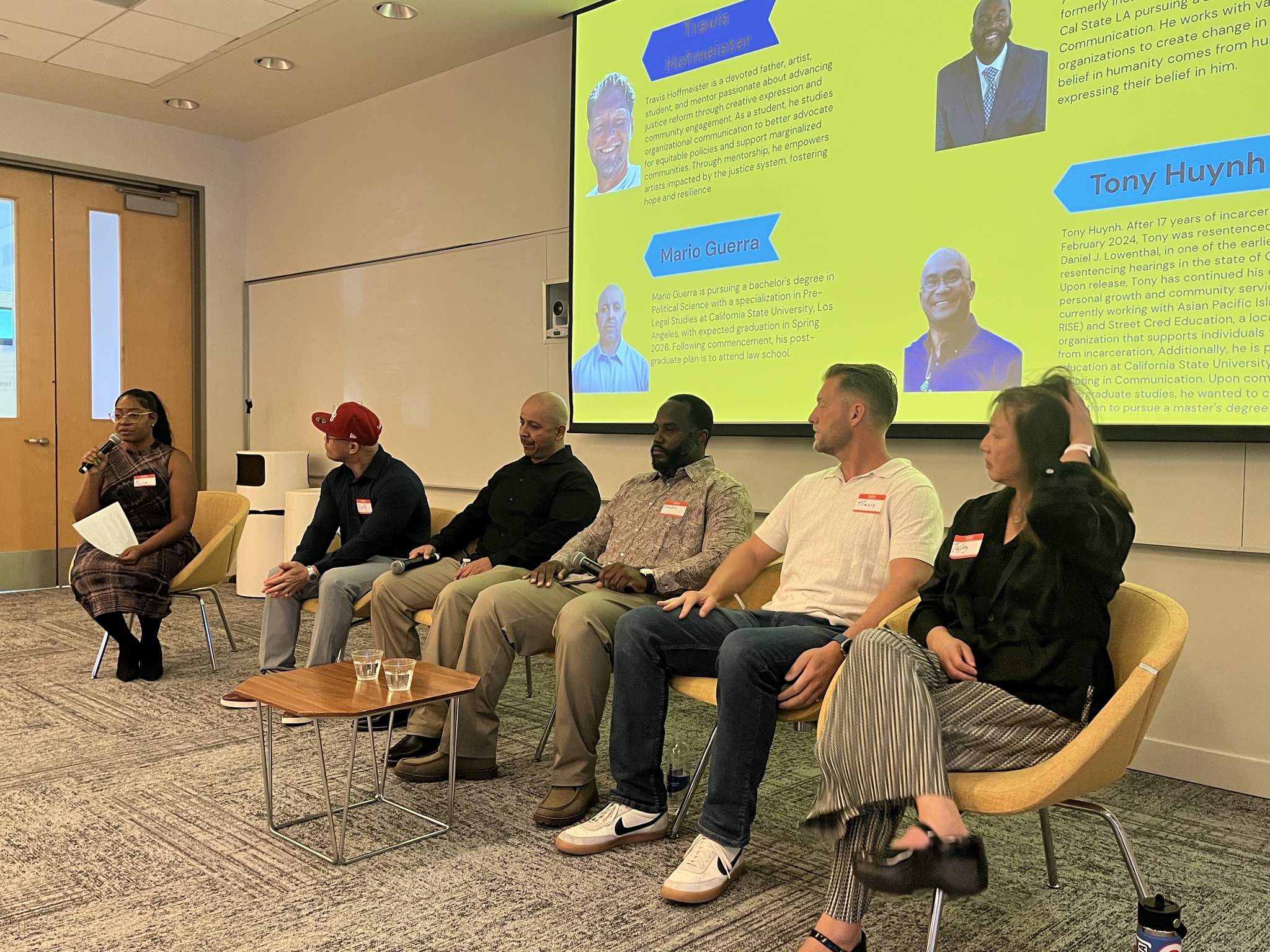 Training and operational facilities