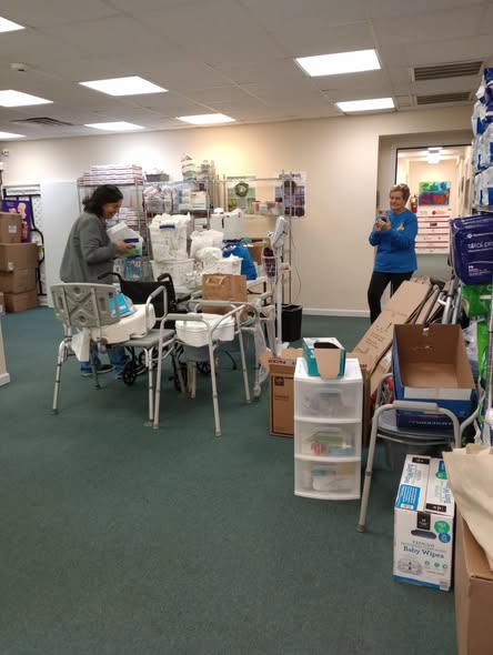 Operational work carried out by 2022 DEVELOPMENTS LIMITED